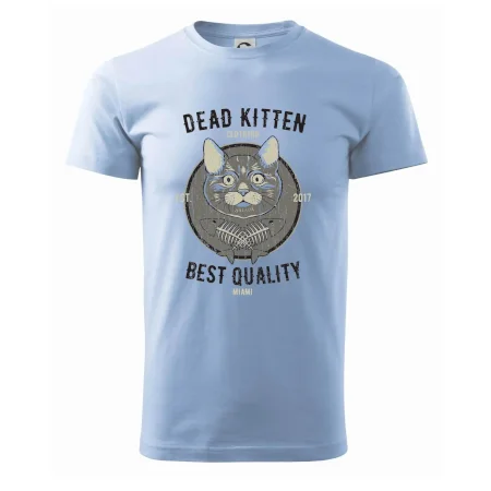 Cat deadkitten