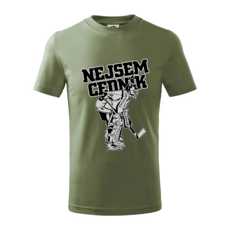 Nejsem cedník