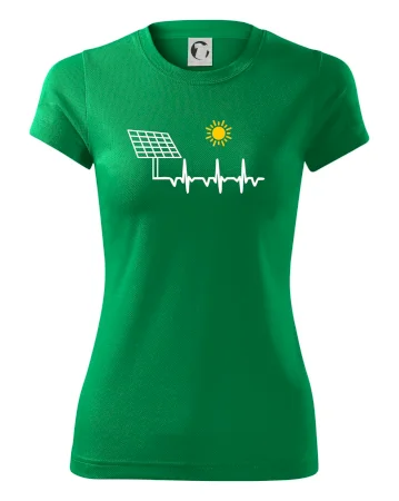 Ekg Fotovoltaická elektrárna