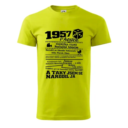 1957 v kostce