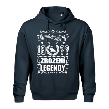 Zrození legendy - pro rybáře