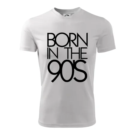Born In The 90's