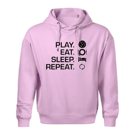 Play Eat Sleep Repeat volejbal