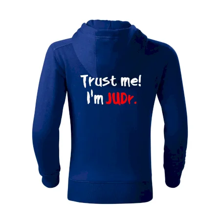 Trust me I´m  JUDr. / Věř mi jsem právník