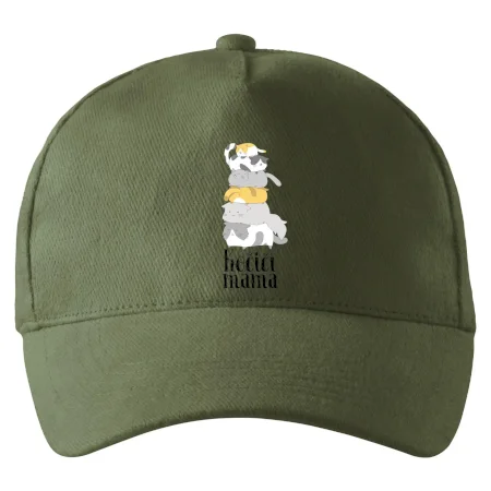 Kočičí máma