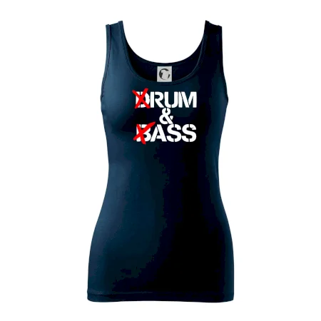 Drum & Bass (Rum & Ass)