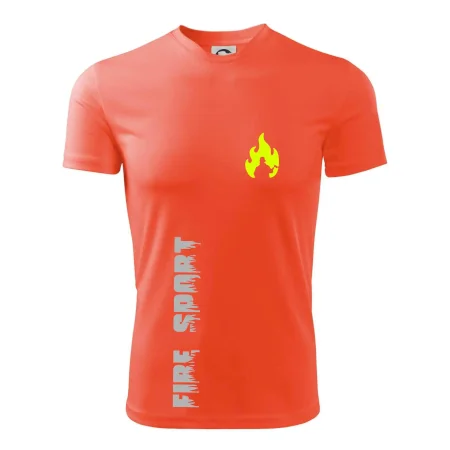 SDH Váš název - FLUO + Reflexní potisk