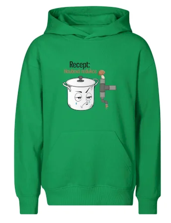 Recept houbová redukce