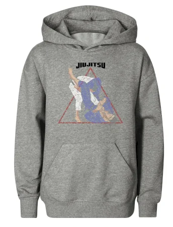 Jiu jitsu triangle