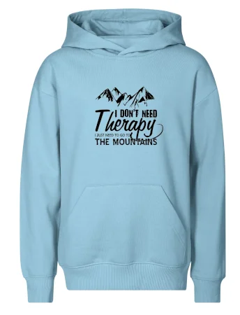 I dont need therapy - Mountains - Nepotřebuji terapii - Hory