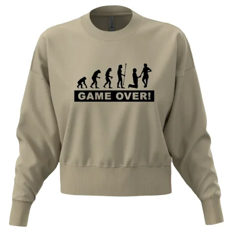 Game over evoluce