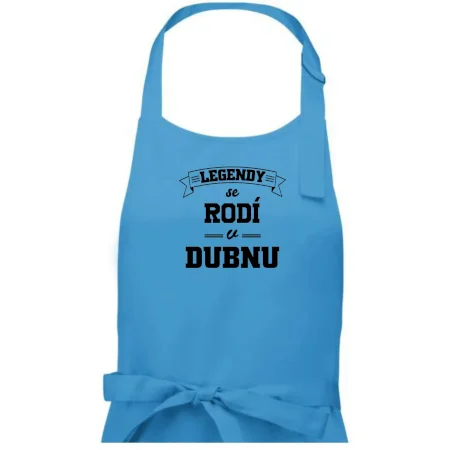 Legendy se rodí v dubnu