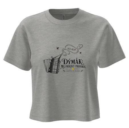 Dýmák můj mírový protokol