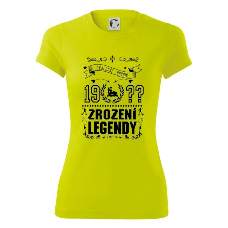 Zrození legendy - pro inline bruslaře