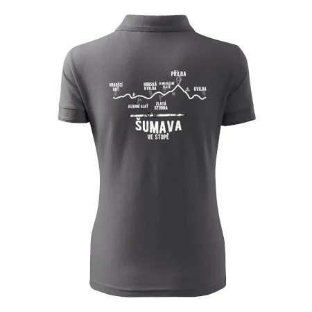 Šumava ve stopě