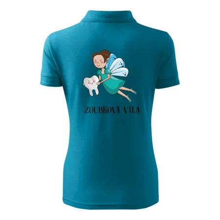 Zoubková víla
