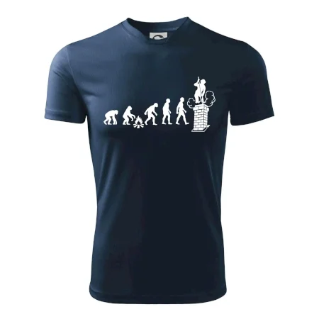 Evoluce kominík