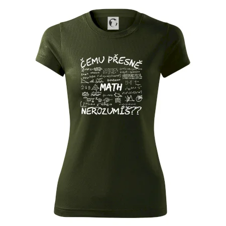 Čemu přesně nerozumíš? Matematika