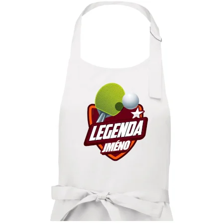Stolní tenis - legenda a jméno