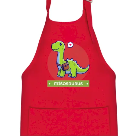 Dinosauří jména - zelený dinosaurus