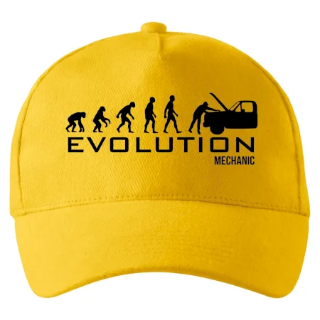 Evoluce mechanik