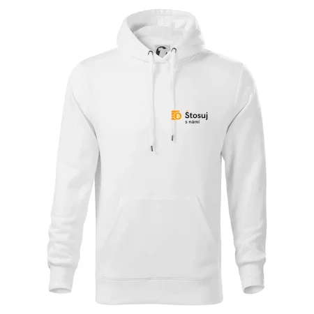 Štosuj s námi - logo na prsu