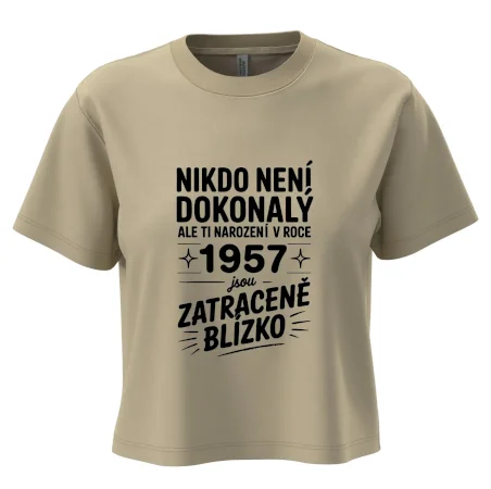 Nikdo není dokonalý ale ti narození v roce 1957 jsou zatraceně blízko