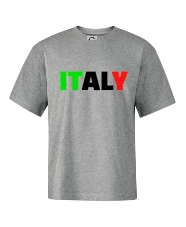 Italy Nápis
