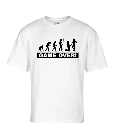 Game over evoluce