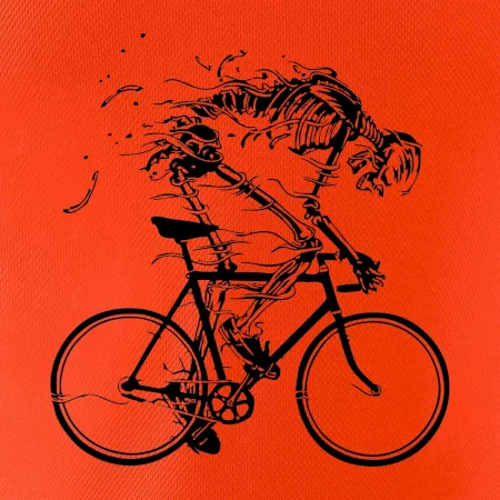 Gravel Bike - kostra