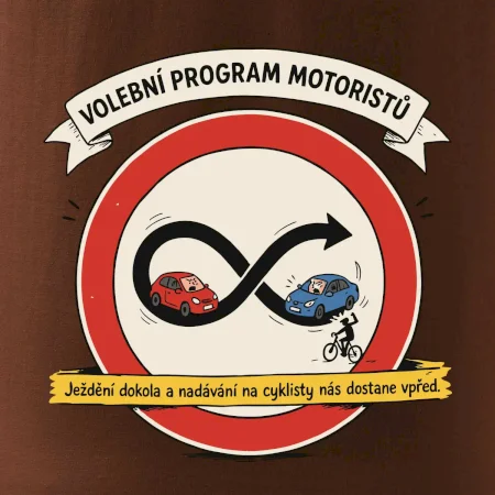 Volební program motoristů
