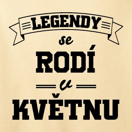 Legendy se rodí v květnu