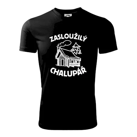 Zasloužilý chalupář