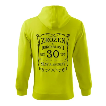 Zrozen k dokonalosti 30