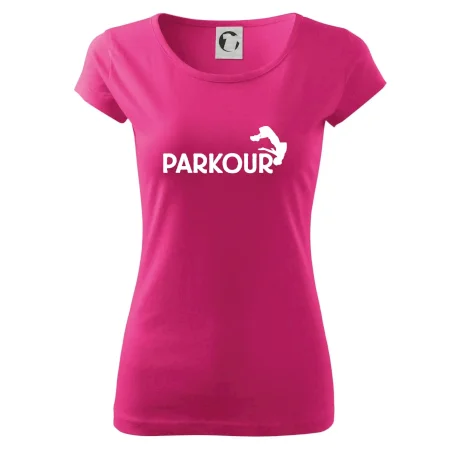Parkour - salto
