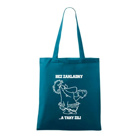 Školní triko - Bez základky