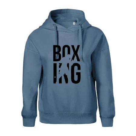 Nápis Boxing