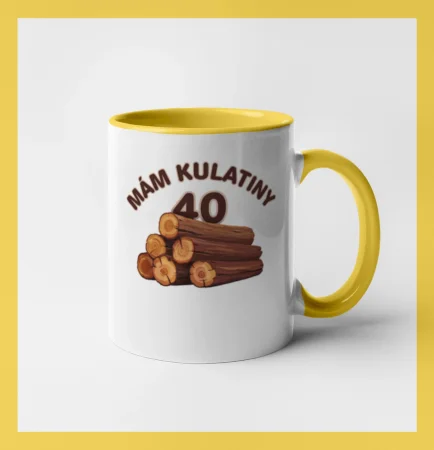 Mám kulatiny 40