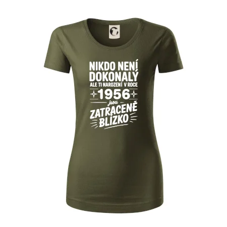 Nikdo není dokonalý ale ti narození v roce 1956 jsou zatraceně blízko