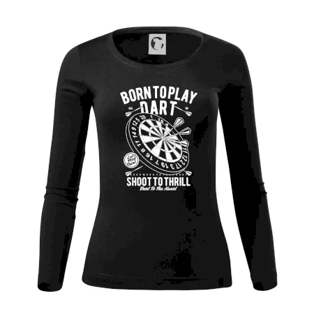 Born To Play Dart
