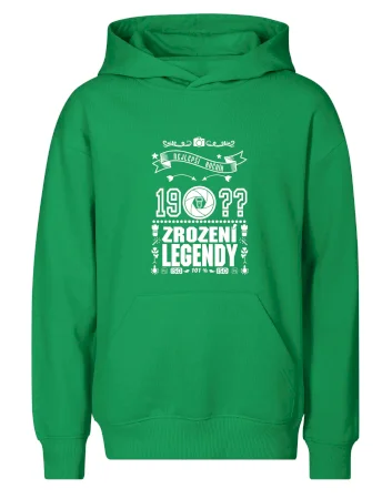Zrození legendy - pro fotografa
