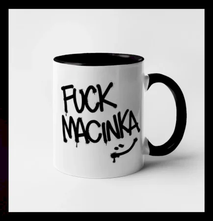 Macinka sprejem