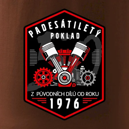 Padesátiletý poklad z původních dílů 1976