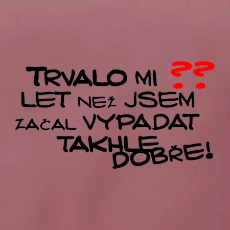 Narozeninový motiv Trvalo mi ?? let než jsem začal - začala vypadat takhle dobře