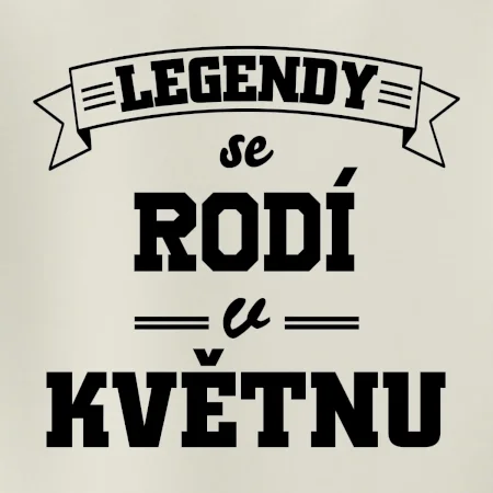 Legendy se rodí v květnu