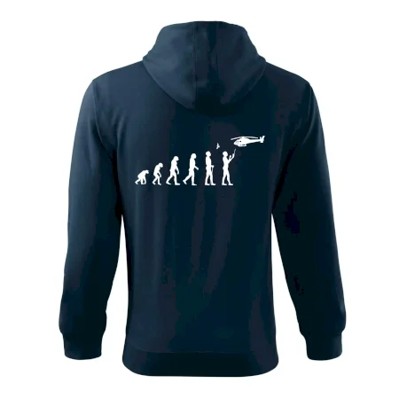 Evoluce modeláře