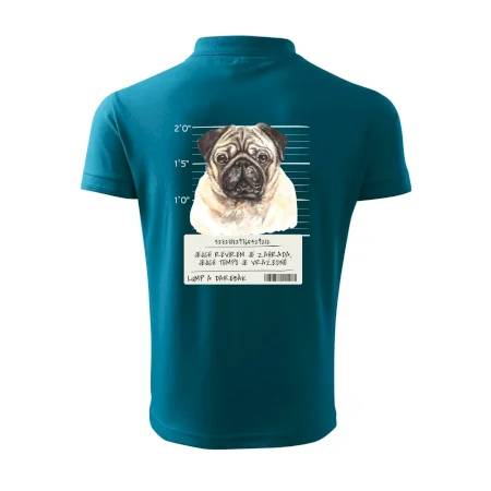 Lump a darebák mopsík