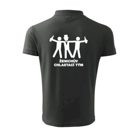 Ženichův chlastací tým