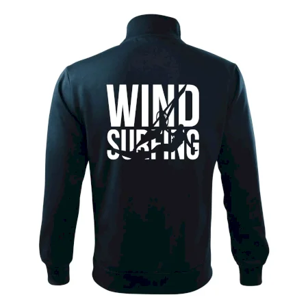 Windsurfing nápis