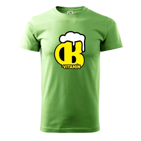 Pivo vitamín B